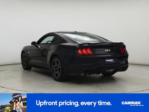 Black 2019 Ford Mustang GT