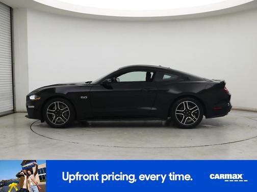 Black 2019 Ford Mustang GT