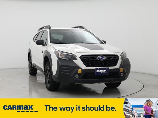 2022 Subaru Outback Wilderness