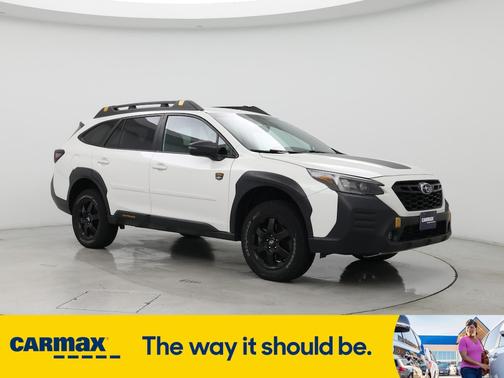 2022 Subaru Outback Wilderness
