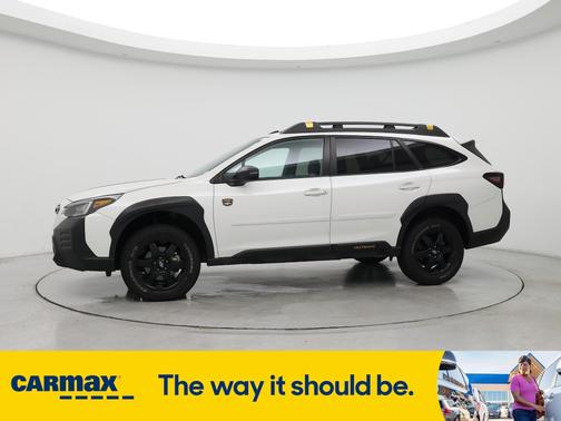 2022 Subaru Outback Wilderness
