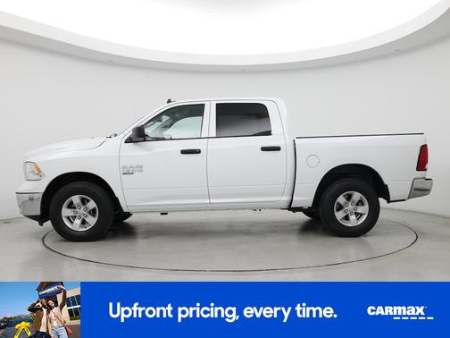 2023 RAM 1500 Classic SLT