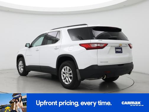 2019 Chevrolet Traverse LT