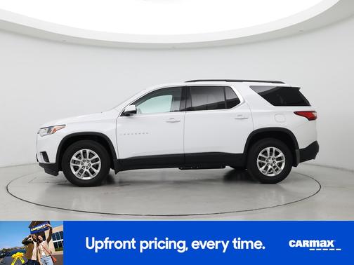2019 Chevrolet Traverse LT