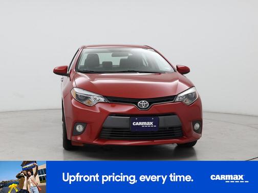 2016 Toyota Corolla LE Plus