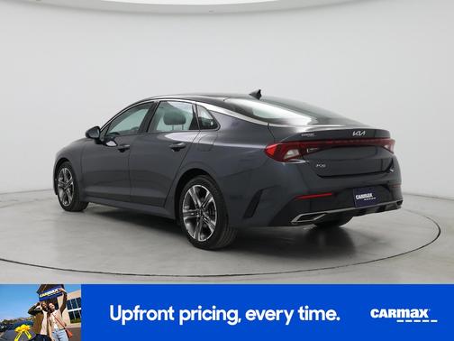 2022 Kia K5 EX