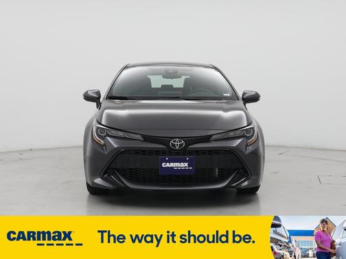 2022 Toyota Corolla Hatchback SE