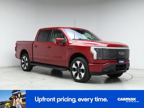 2023 Ford F-150 Lightning Platinum