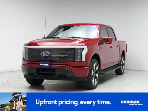 2023 Ford F-150 Lightning Platinum