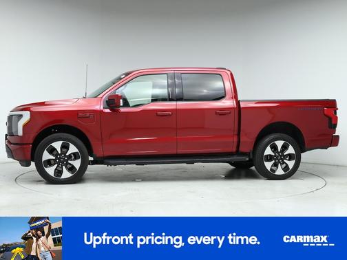 2023 Ford F-150 Lightning Platinum