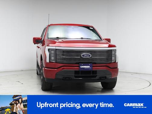2023 Ford F-150 Lightning Platinum