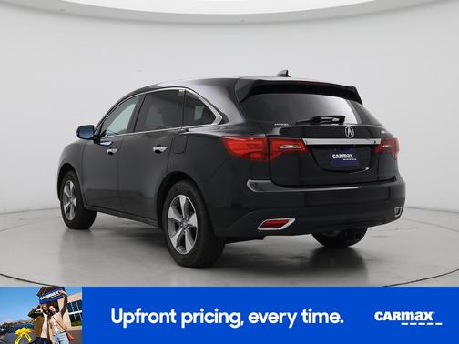 2014 Acura MDX