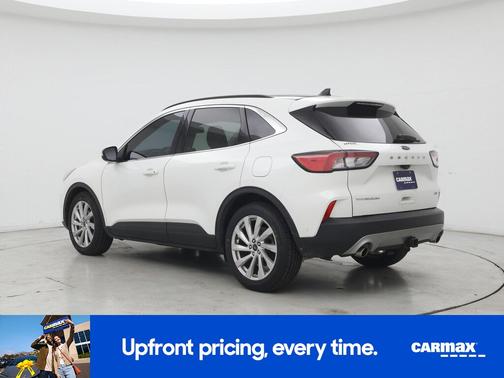 2021 Ford Escape Titanium