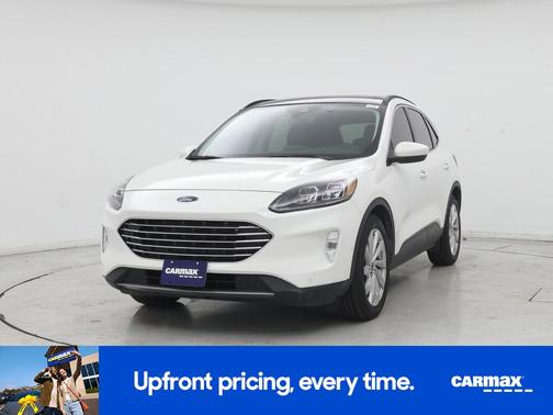 2021 Ford Escape Titanium