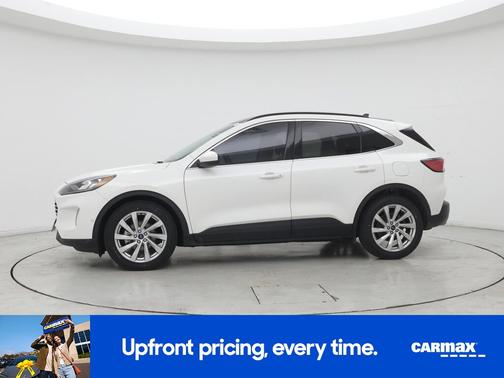 2021 Ford Escape Titanium