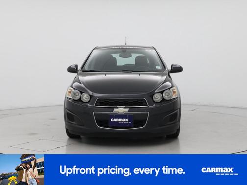 2014 Chevrolet Sonic LT