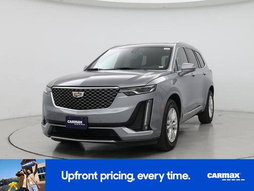 2023 Cadillac XT6 Luxury