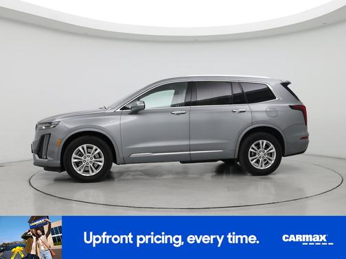 2023 Cadillac XT6 Luxury