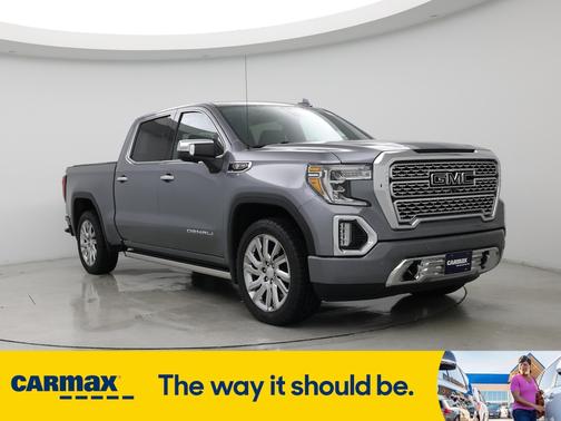 2019 GMC Sierra 1500 Denali