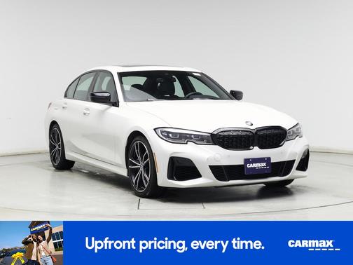 2021 BMW M340 I xDrive