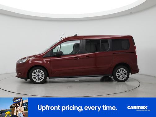 2020 Ford Transit Connect XLT