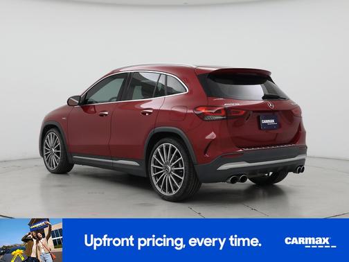 2021 Mercedes-Benz AMG GLA 45 AMG GLA 45