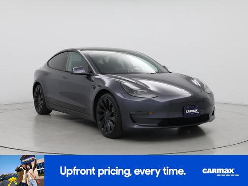 2023 Tesla Model 3 Performance