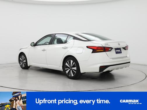 2022 Nissan Altima SV