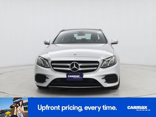 2020 Mercedes-Benz E-Class 