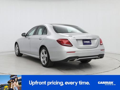 2020 Mercedes-Benz E-Class 