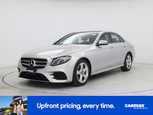 2020 Mercedes-Benz E-Class 