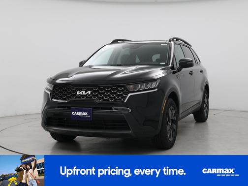 2022 Kia Sorento X-Line S