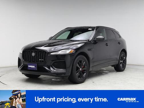 2021 Jaguar F-PACE R-Dynamic S