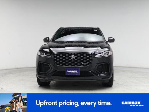 2021 Jaguar F-PACE R-Dynamic S