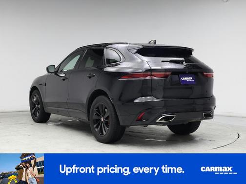 2021 Jaguar F-PACE R-Dynamic S