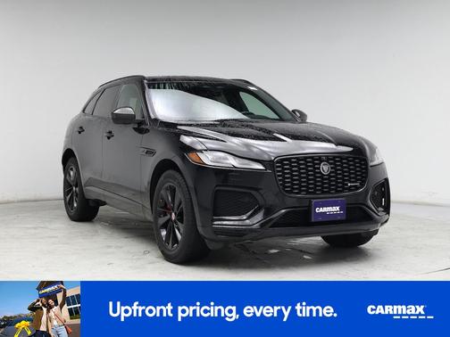 2021 Jaguar F-PACE R-Dynamic S