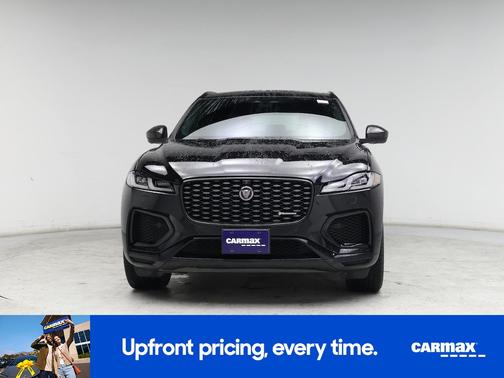 2021 Jaguar F-PACE R-Dynamic S
