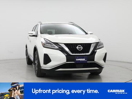 2019 Nissan Murano SV