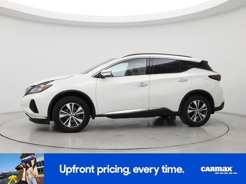 2019 Nissan Murano SV