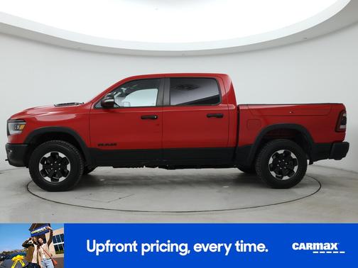 2022 RAM 1500 Rebel