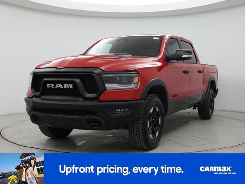 2022 RAM 1500 Rebel