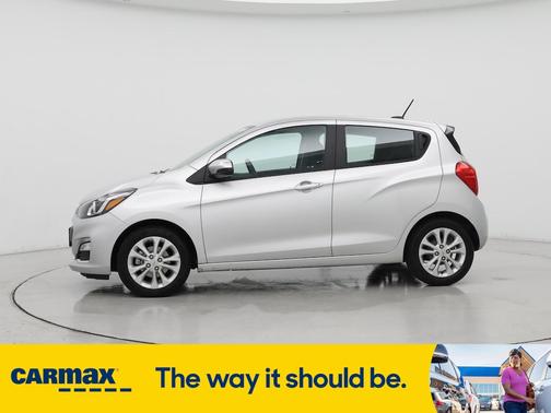 2021 Chevrolet Spark LT