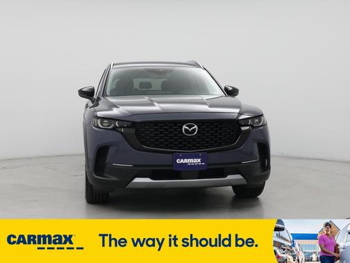 2024 Mazda CX-50 Turbo