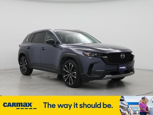 2024 Mazda CX-50 Turbo