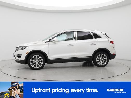 2016 Lincoln MKC Select