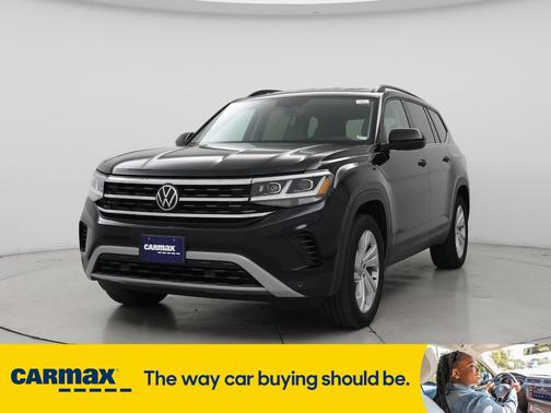 2021 Volkswagen Atlas SE w/Tech