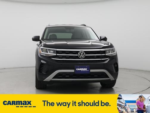 2021 Volkswagen Atlas SE w/Tech