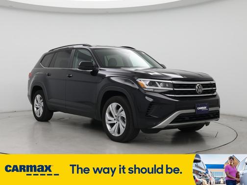 2021 Volkswagen Atlas SE w/Tech