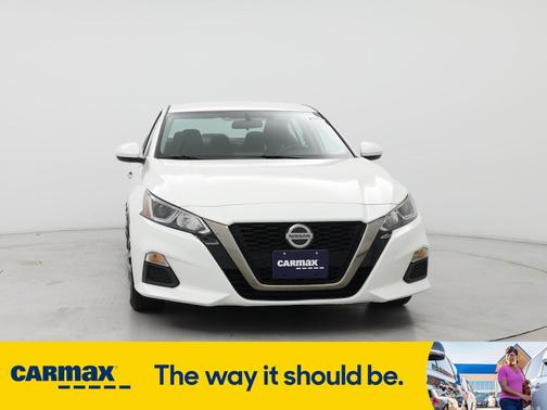 2020 Nissan Altima S