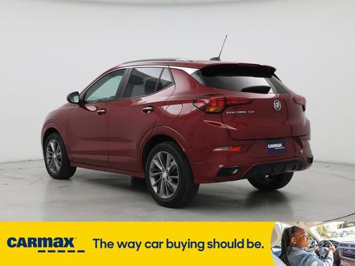 2021 Buick Encore GX Preferred